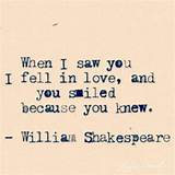 Shakespeare Love Quotes Images