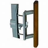 Photos of Sliding Glass Door Lock And Handle Set