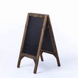 Stainless Steel Easel Pictures