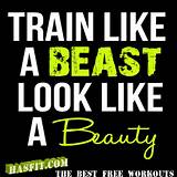 Fitness Workout Motivation Quotes Images