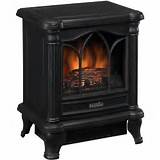 Duraflame Electric Stove Heater Images