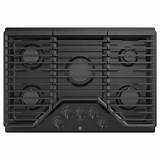 30 Gas Cooktop Black Pictures