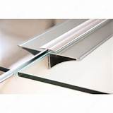 Images of Glass Shelf Hardware Supports