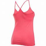 Pictures of Womens Tank Top With Shelf Bra