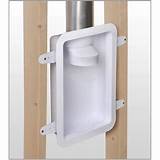 Pictures of Gas Dryer Vent Kit Home Depot