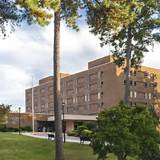 Images of Halifax Hospital Psychiatric Unit