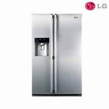 Lg Refrigerator Capacitor