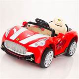 Images of Electric Car For Kids With Remote Control