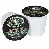 Organic Fair Trade Coffee K Cups Images