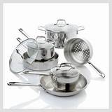Pictures of Emeril Pro Clad Tri Ply Stainless Steel Cookware