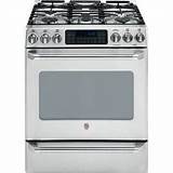 Pictures of Ge Cafe Series Gas Range Reviews