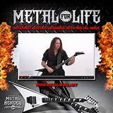 Pictures of Metal Mike Guitar Lessons