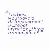 Disappointment Quotes Pictures