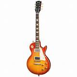 Les Paul First Electric Guitar Pictures