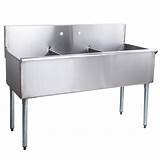 Drainboards Stainless Steel