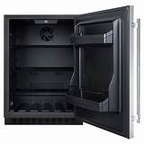 Ada Compliant Undercounter Refrigerator Stainless Steel Photos