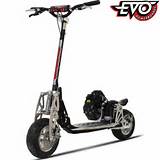 Gas Powered Scooters Pictures