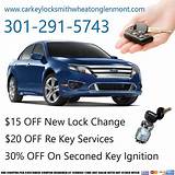 Car Locksmith Silver Spring Pictures