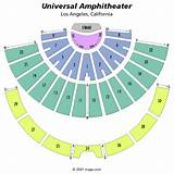 Universal Amphitheater Photos