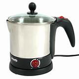 Usage Of Electric Kettle Pictures