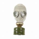 Soviet Russian Gas Mask Photos