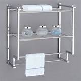Towel Storage Shelves Pictures