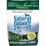 Natural Balance Dry Dog Food Grain Free Limited Ingredient Images