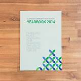 Yearbook Cover Design Template Photos