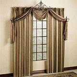 Pictures of Semi Sheer Window Valances