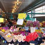 Pike Place Market Flowers Wedding Images