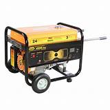 Portable Generator Gas Tank Photos