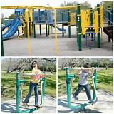 Pictures of Outdoor Playing Equipment