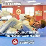 Images of Advanced Brazilian Jiu Jitsu Techniques