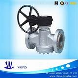 Pictures of Natural Gas Plug Valve