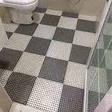 Floor Mats Bathroom