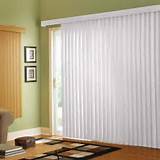 Office Door Blinds