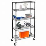 Images of Heavy Duty Wire Rack Shelving