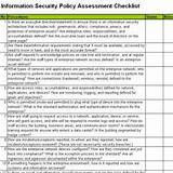 Security Assessment Policy Images