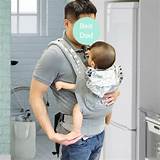 Images of Front And Back Baby Carrier