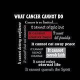 Quotes About Having Cancer