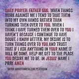 Daily Prayer Quotes For My Husband Images