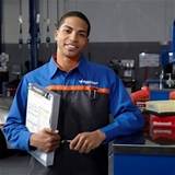 Pictures of Holman Ford Service Department