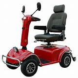 4 Wheel Electric Scooters For Adults Images
