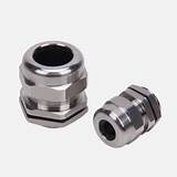 Photos of Stainless Cable Gland