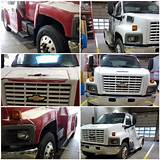 Pictures of Commercial Truck And Equipment