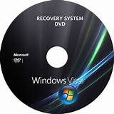 Images of Toshiba Vista Recovery