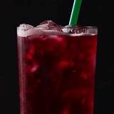 Starbucks Flavored Iced Teas Photos