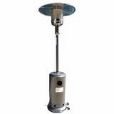 Pictures of Patio Gas Heater