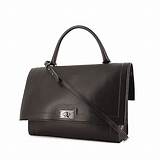 Givenchy Black Leather Handbag Photos