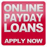 Photos of Online Payday Loans